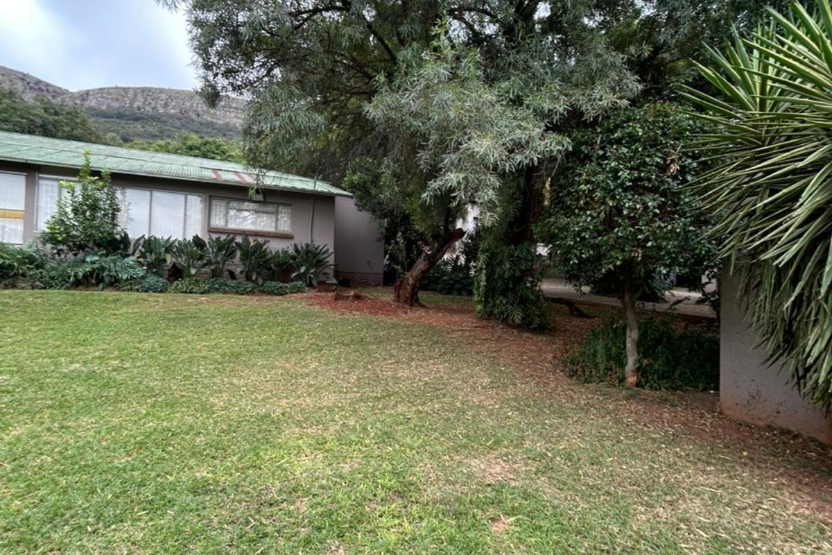 Escape to Your Private Mountain Paradise: 6.4Ha Hartbeespoort Farm with Income Goldmine! - Photo 3