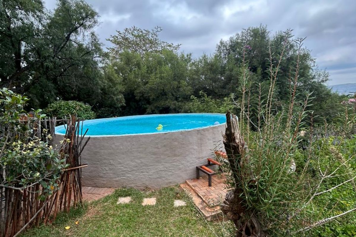 Escape to Your Private Mountain Paradise: 6.4Ha Hartbeespoort Farm with Income Goldmine! - Photo 5