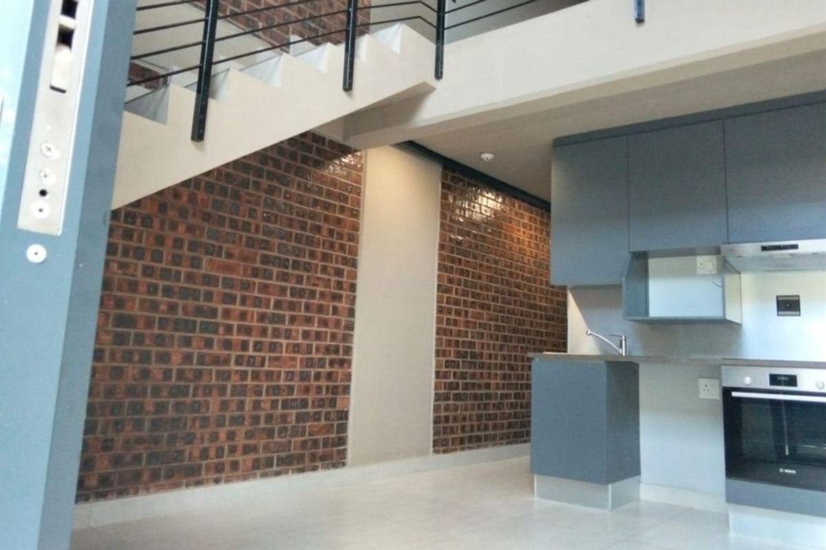 Modern 2-Bedroom Loft Apartment To Let - Photo 5