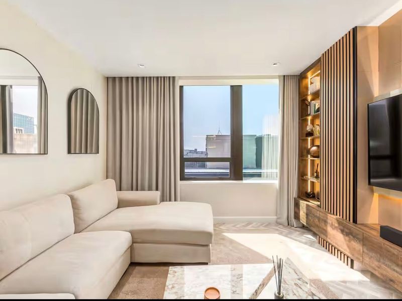 Short Term Lease — Stylishly Fully Furnished 1-Bedroom - Photo 10