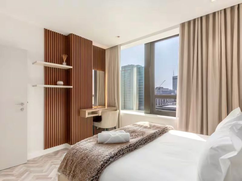 Short Term Lease — Stylishly Fully Furnished 1-Bedroom - Photo 7