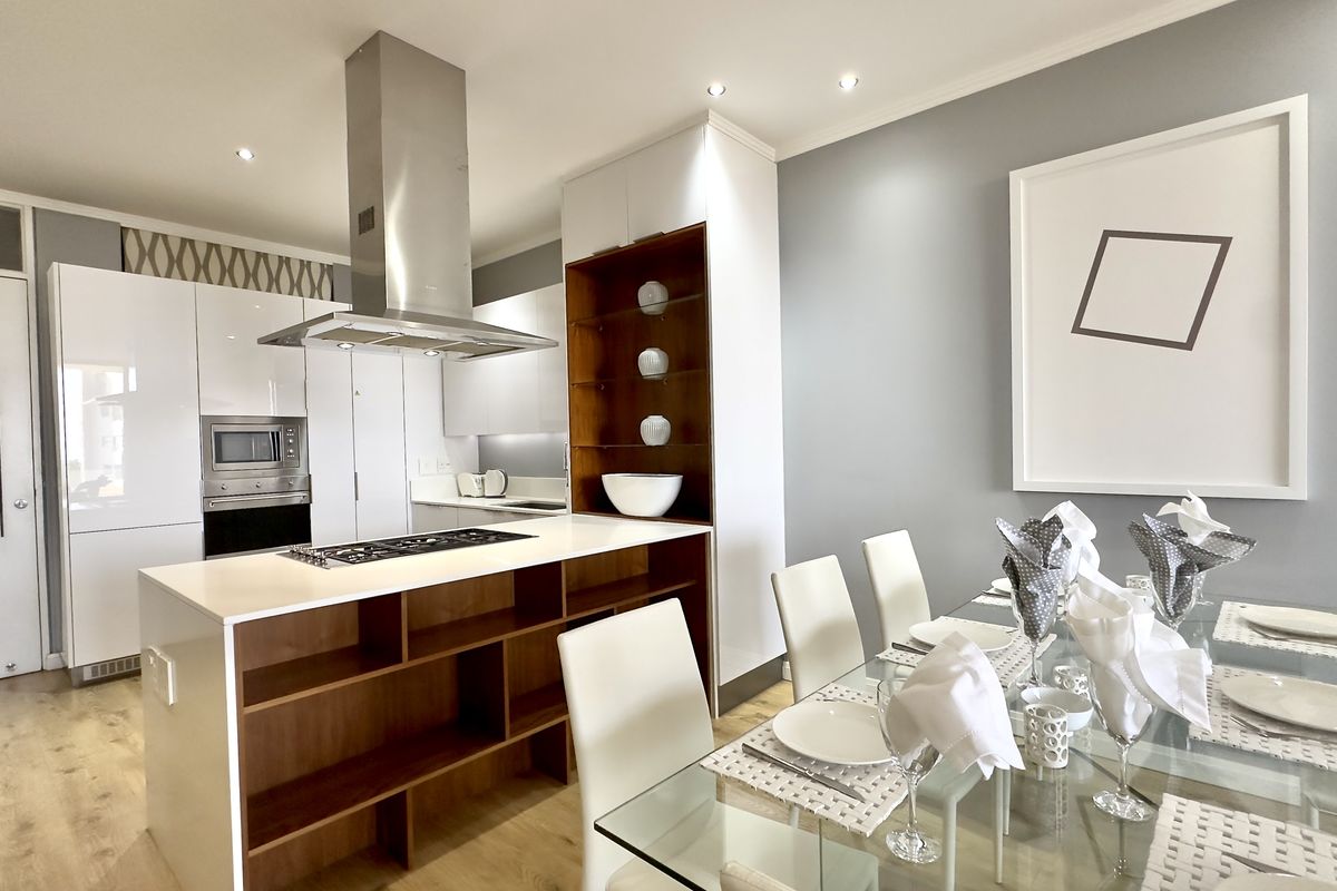 Fully Furnished 2-Bedroom Apartment – Central Square, Sandton - Photo 5