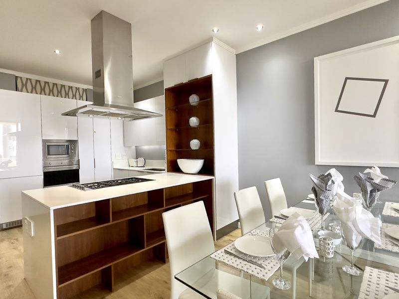 Fully Furnished 2-Bedroom Apartment – Central Square, Sandton - Photo 5