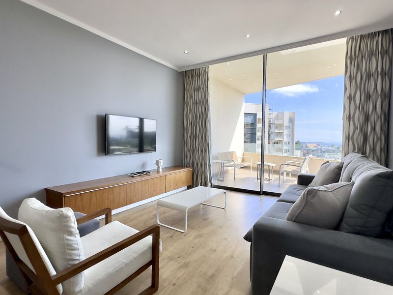 Fully Furnished 2-Bedroom Apartment – Central Square, Sandton - Photo 7