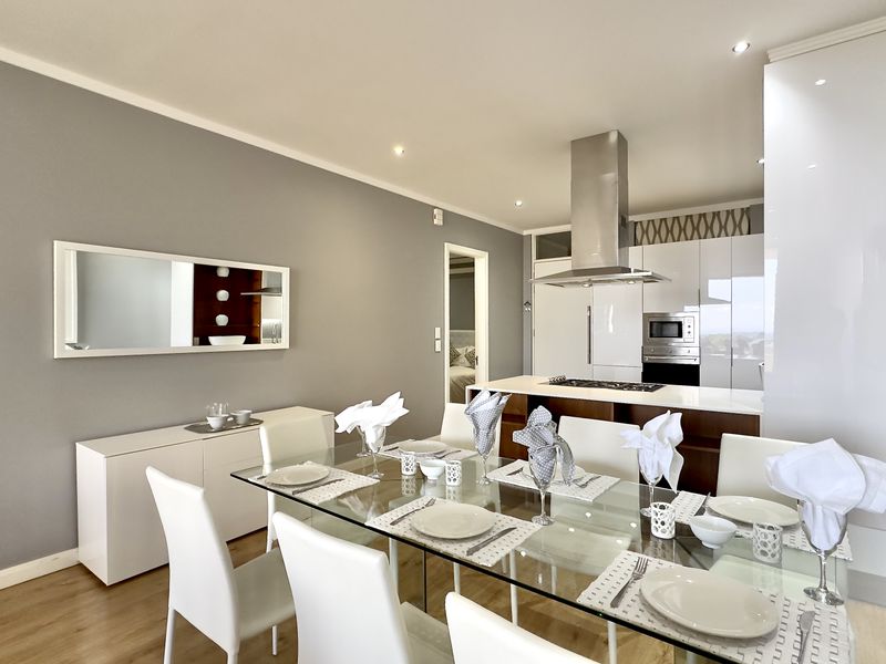 Fully Furnished 2-Bedroom Apartment – Central Square, Sandton - Photo 6