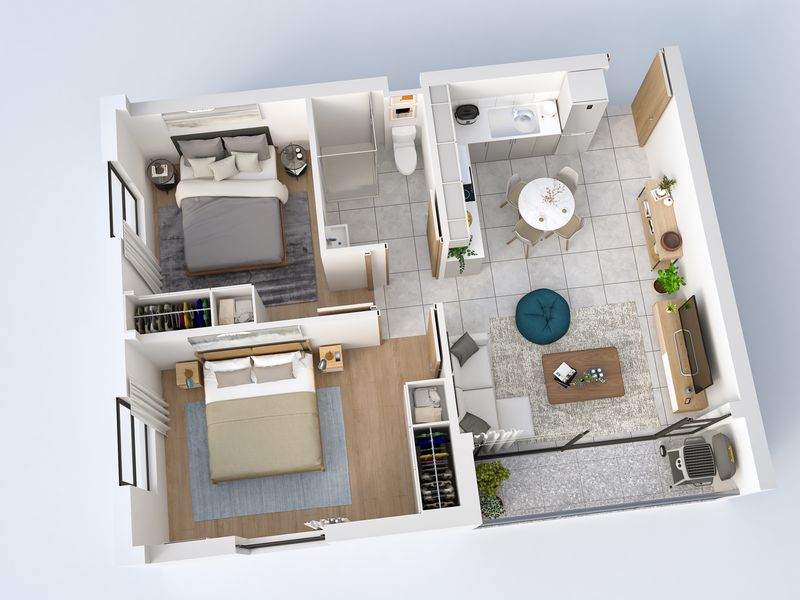 Top floor Apartment with Stunning Table Mountain Views - Photo 6