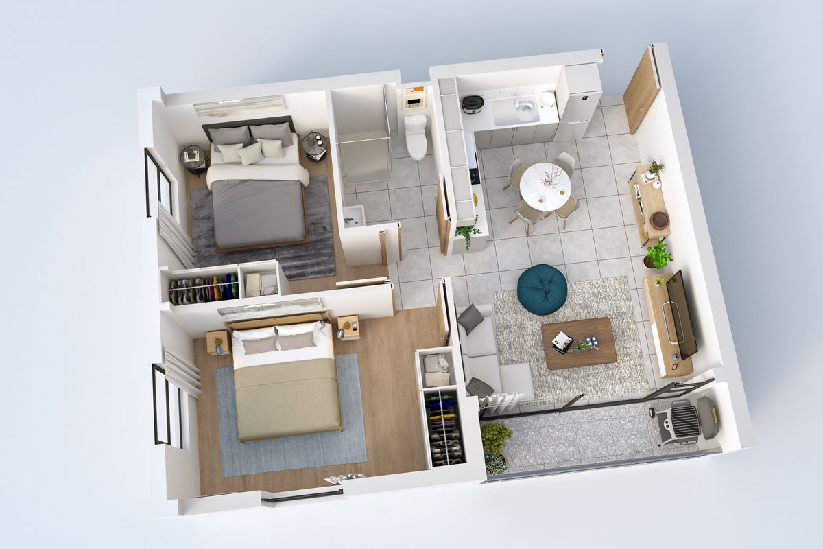 Top floor Apartment with Stunning Table Mountain Views - Photo 5