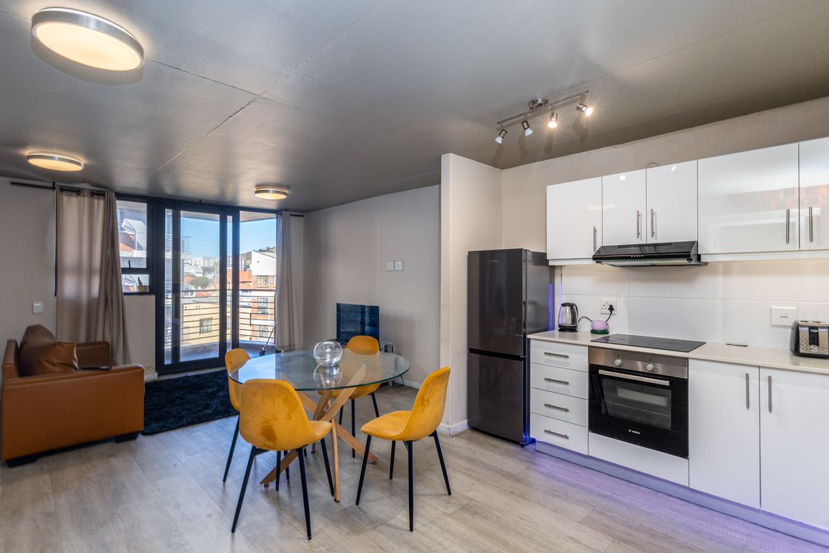 Stylish Observatory Living with Lion’s Head Views | High Rental Demand Investment Opportunity - Photo 2