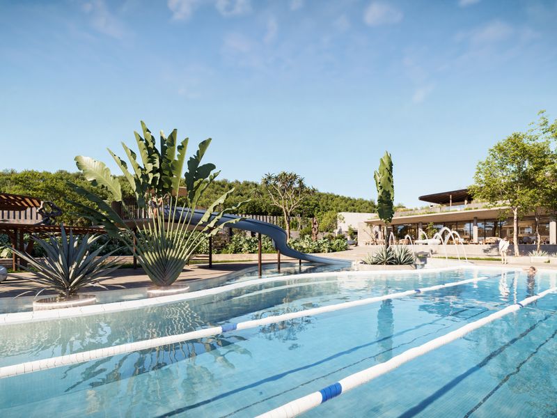 Investment-Ready Sea-Facing Studio with Premium Estate Amenities - Photo 6