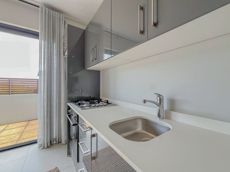 Investment-Ready Sea-Facing Studio with Premium Estate Amenities - Photo 3