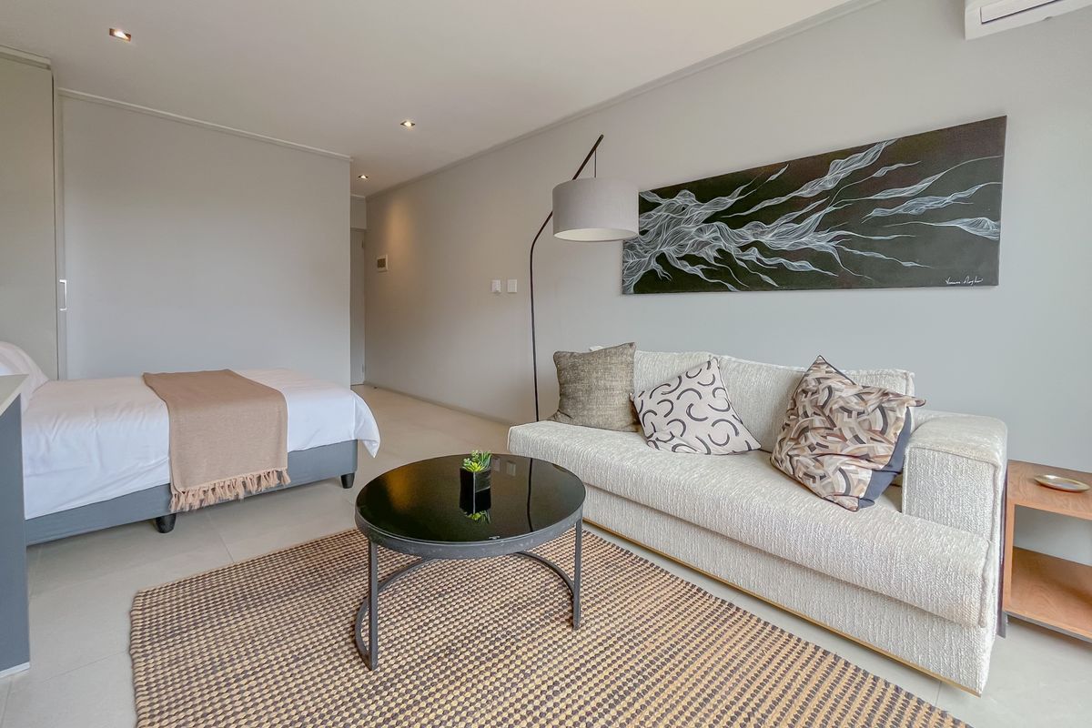 Investment-Ready Sea-Facing Studio with Premium Estate Amenities - Photo 4