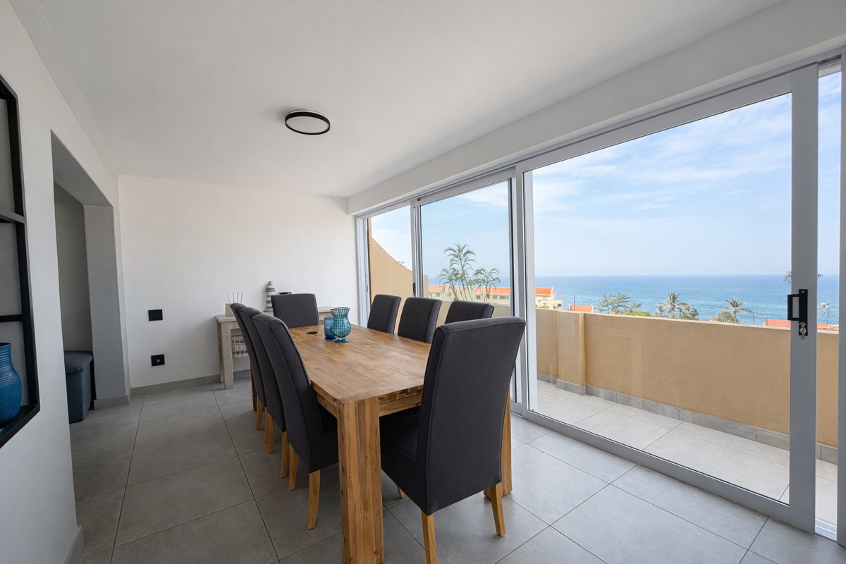 Seaview Apartment in Shakas Rock - Siesta - Photo 3