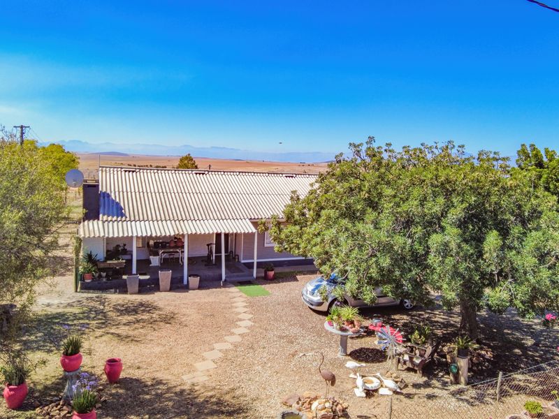 Versatile Home with 2-Bedroom Granny Flat & Built-in Braai – Koringberg - Photo 2