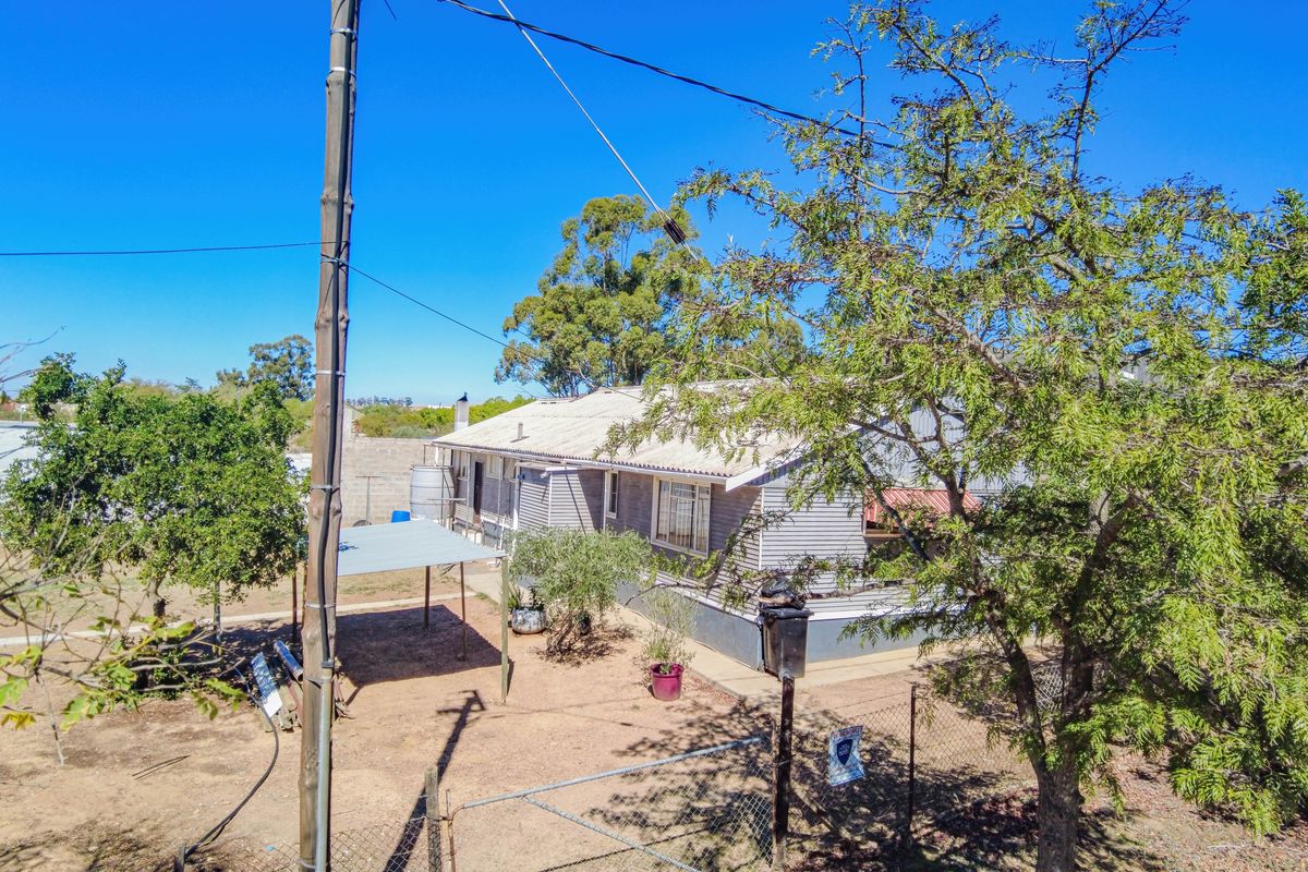 Versatile Home with 2-Bedroom Granny Flat & Built-in Braai – Koringberg - Photo 3