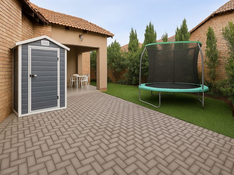 2 Bedroom Townhouse to Rent - Secure Complex in Sasolburg - Photo 2