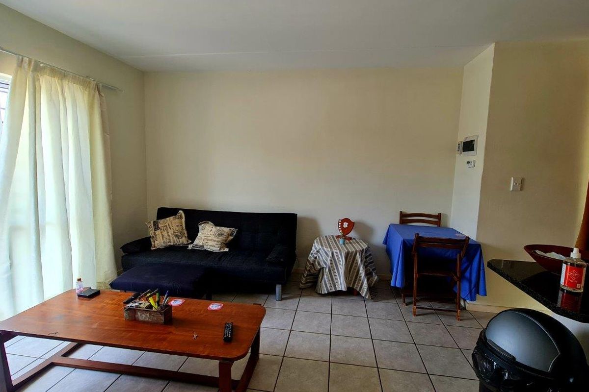 1 BEDROOM APARTMENT TO LET - Photo 5