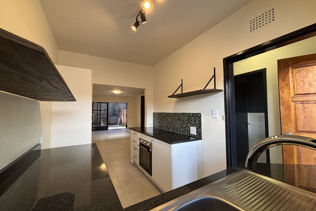 Modern, Move-In Ready Townhouse with Private Garden in Secure Complex - Photo 5