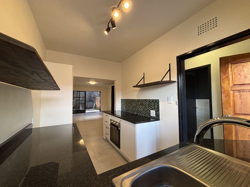 Modern, Move-In Ready Townhouse with Private Garden in Secure Complex - Photo 5