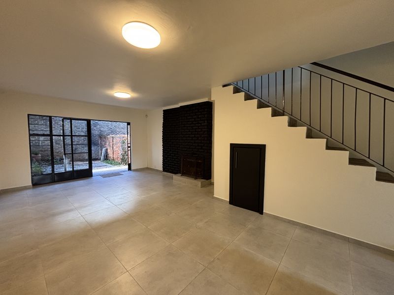 Modern, Move-In Ready Townhouse with Private Garden in Secure Complex - Photo 3