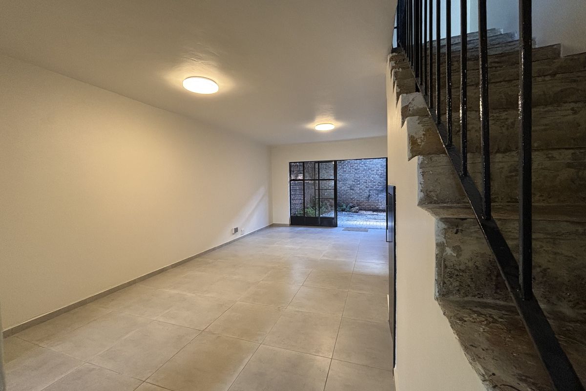 Modern, Move-In Ready Townhouse with Private Garden in Secure Complex - Photo 4