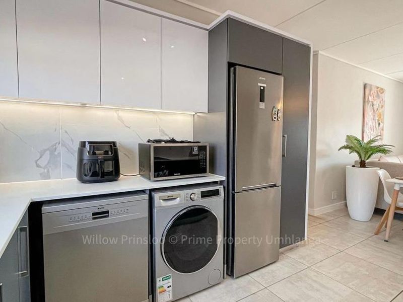Garden Apartment - 2 Bedroom Apartment to Let in Izinga Eco Estate - Photo 7