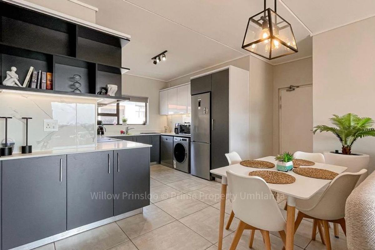 Garden Apartment - 2 Bedroom Apartment to Let in Izinga Eco Estate - Photo 4