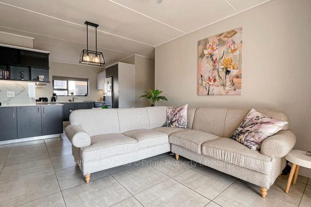Garden Apartment - 2 Bedroom Apartment to Let in Izinga Eco Estate - Photo 3