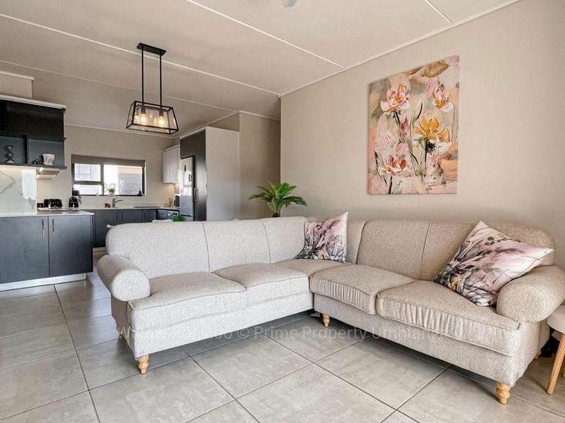 Garden Apartment - 2 Bedroom Apartment to Let in Izinga Eco Estate - Photo 3