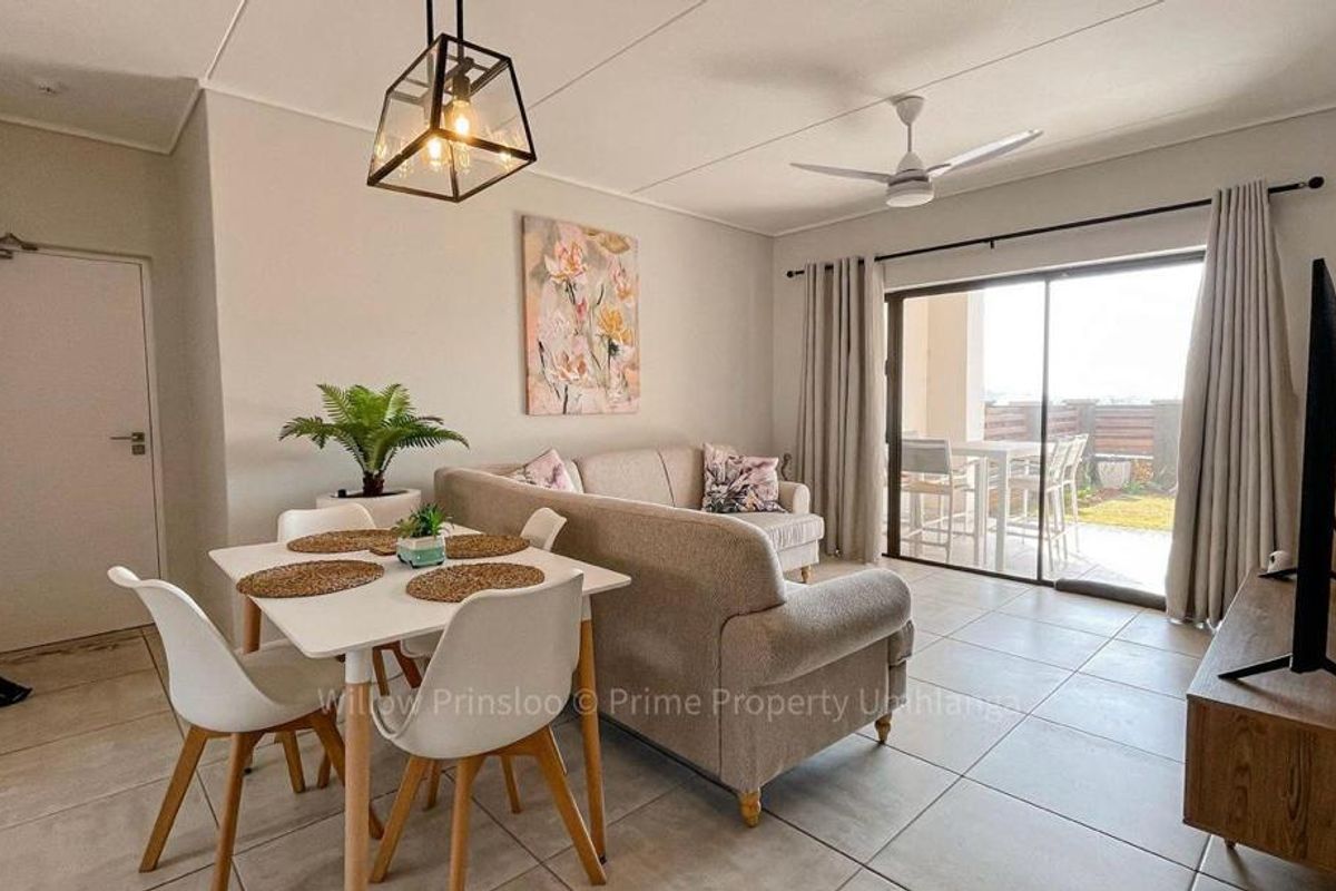 Garden Apartment - 2 Bedroom Apartment to Let in Izinga Eco Estate - Photo 2