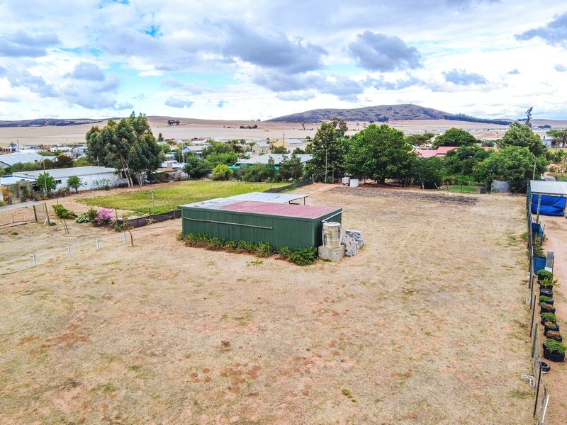 Prime Agricultural Erf with Borehole & Irrigation – A Rare Opportunity - Photo 7