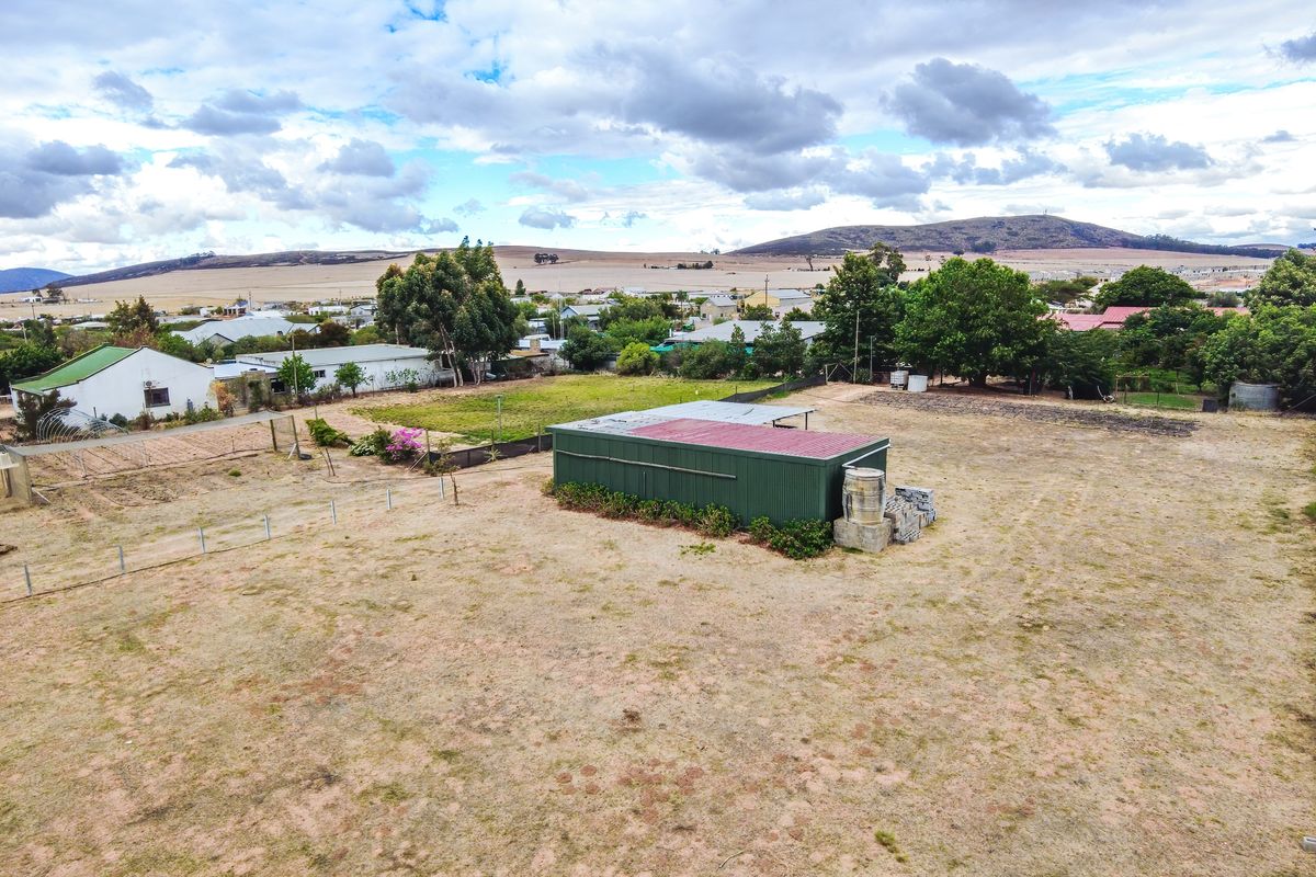 Prime Agricultural Erf with Borehole & Irrigation – A Rare Opportunity - Photo 5
