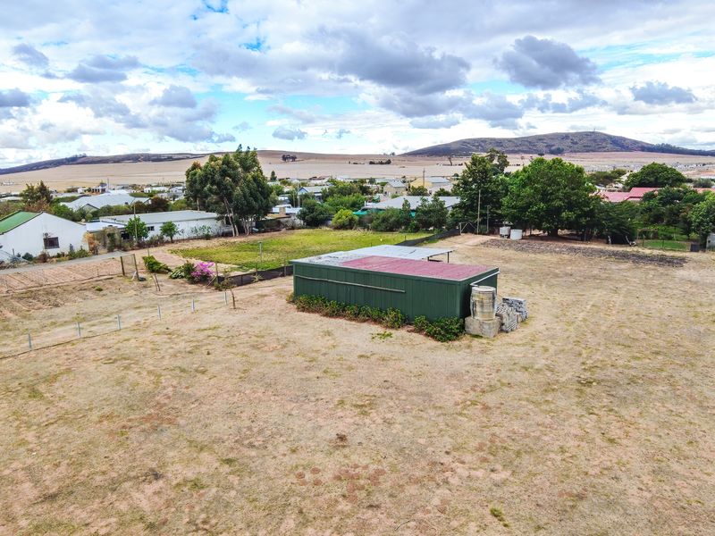 Prime Agricultural Erf with Borehole & Irrigation – A Rare Opportunity - Photo 5