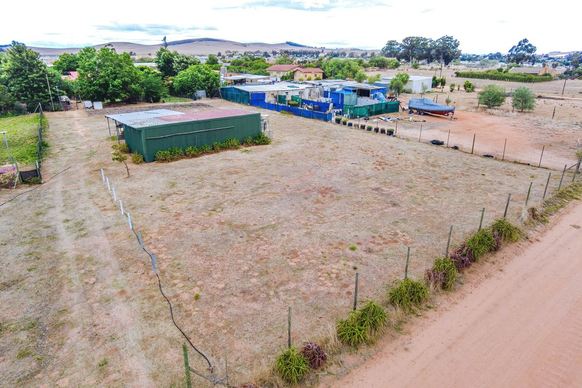 Prime Agricultural Erf with Borehole & Irrigation – A Rare Opportunity - Photo 3