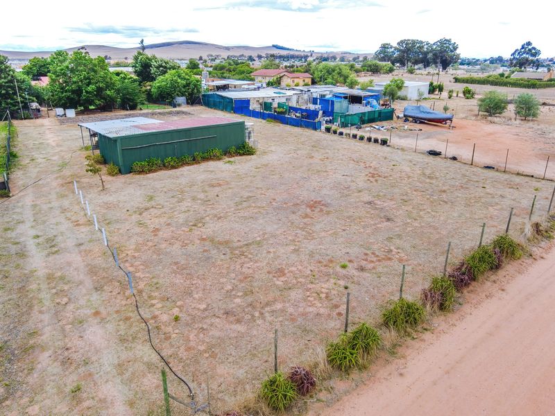 Prime Agricultural Erf with Borehole & Irrigation – A Rare Opportunity - Photo 3