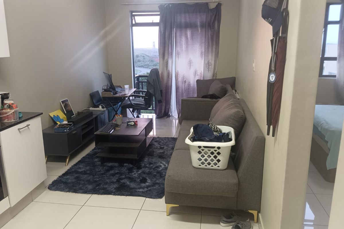 Safe and Secure Lock Up and Go , 1 Bed Umhlanga Ridge - Photo 3