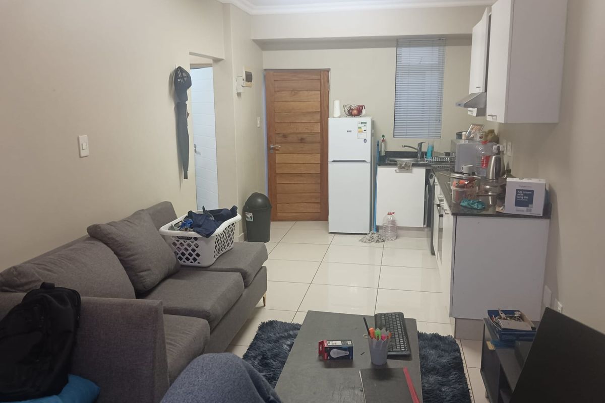 Safe and Secure Lock Up and Go , 1 Bed Umhlanga Ridge - Photo 5