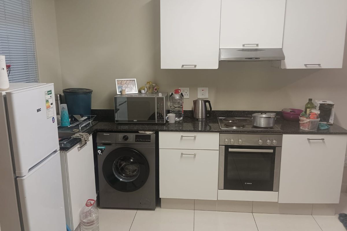 Safe and Secure Lock Up and Go , 1 Bed Umhlanga Ridge - Photo 2