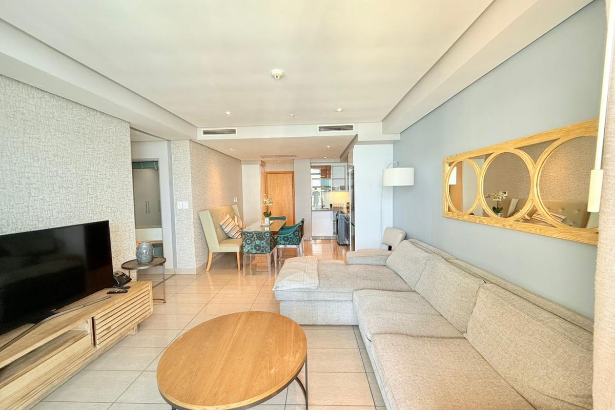 2 Bedroom, 2 Bathroom Furnished Apartment – The Pearls - Photo 5