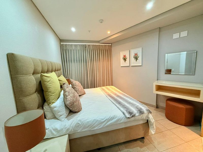 2 Bedroom, 2 Bathroom Furnished Apartment – The Pearls - Photo 9