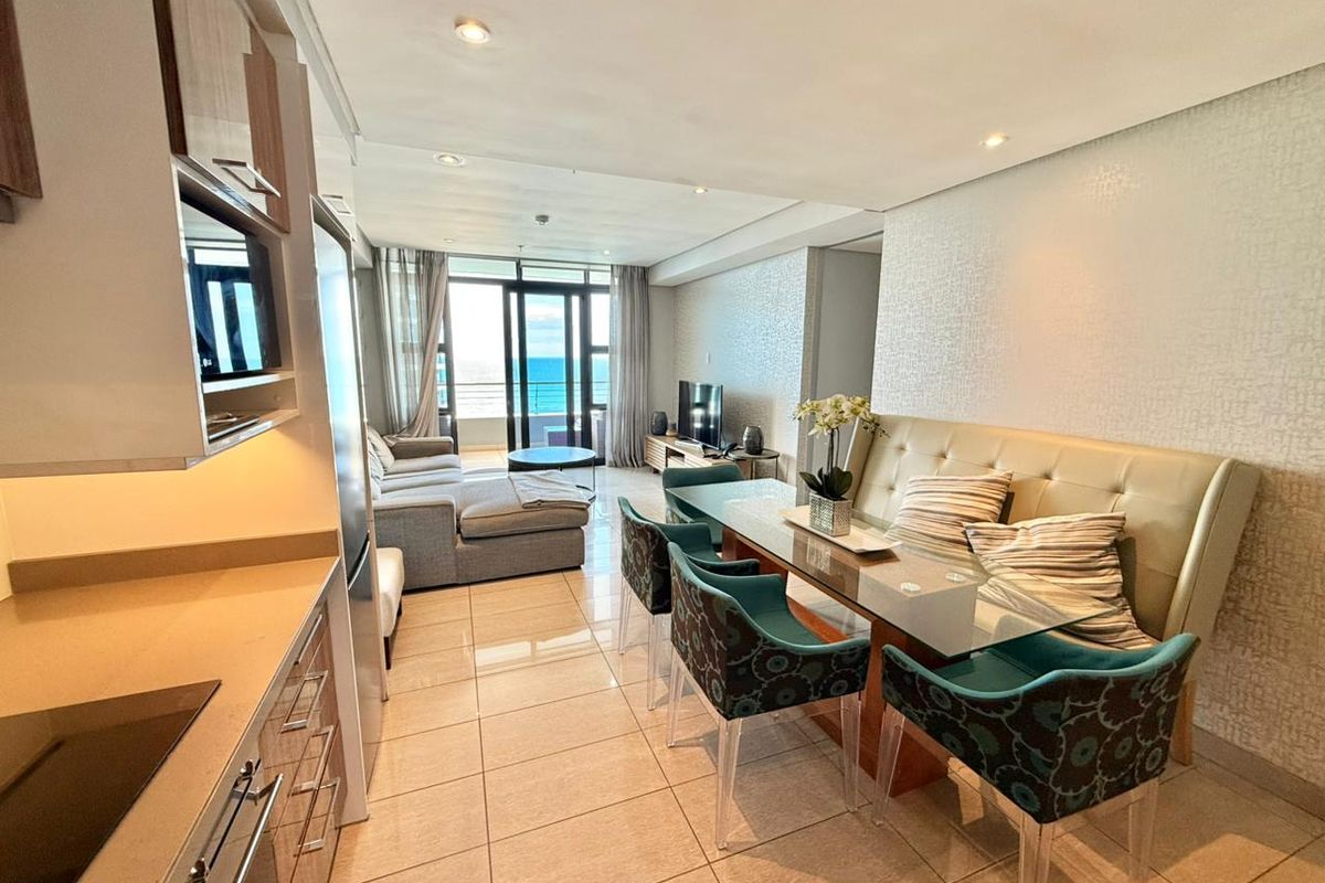 2 Bedroom, 2 Bathroom Furnished Apartment – The Pearls - Photo 2