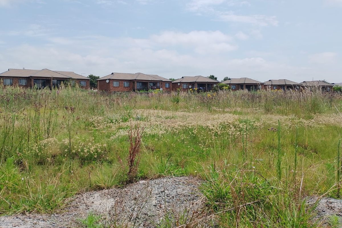 Vacant Land For Sale in Sonneveld - Photo 3