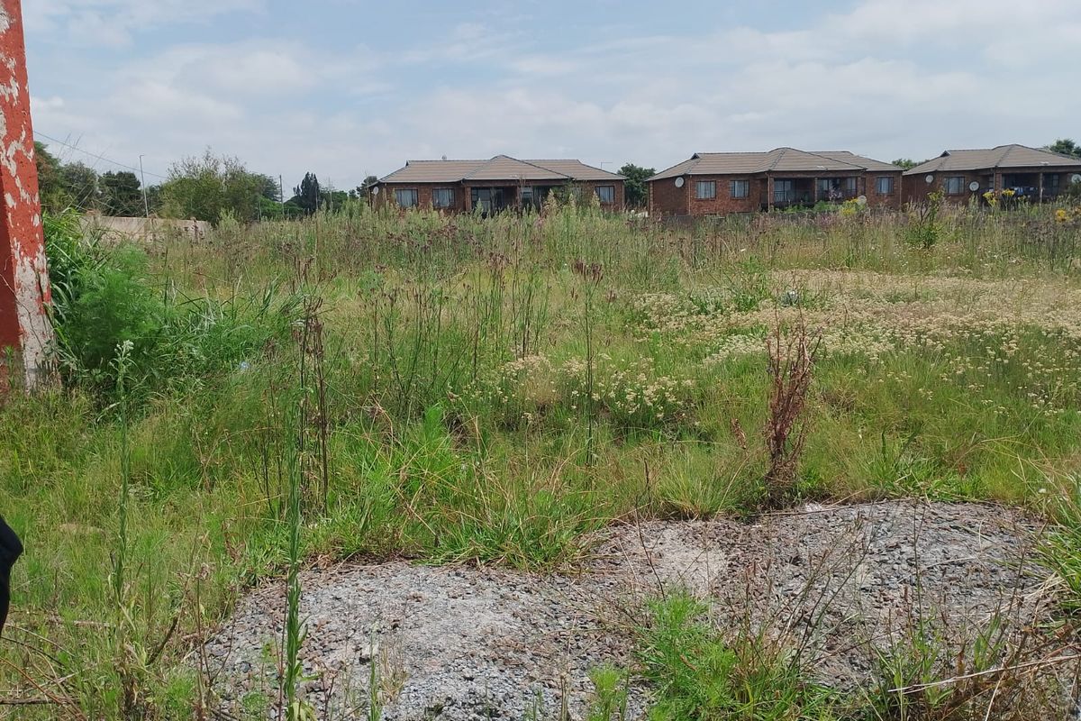 Vacant Land For Sale in Sonneveld - Photo 4