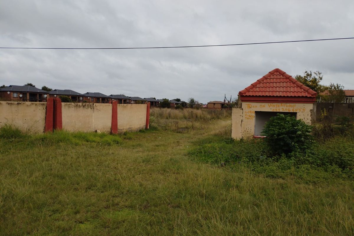 Vacant Land For Sale in Sonneveld - Photo 2