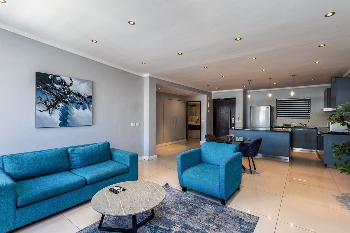 Cape Town Foreshore Investment | Fully Managed & Income Ready - Photo 4