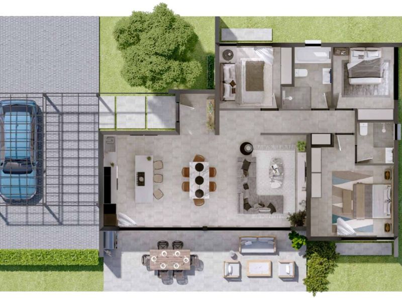 Land for SALE- Phase 10 Lalela Estate - Photo 3