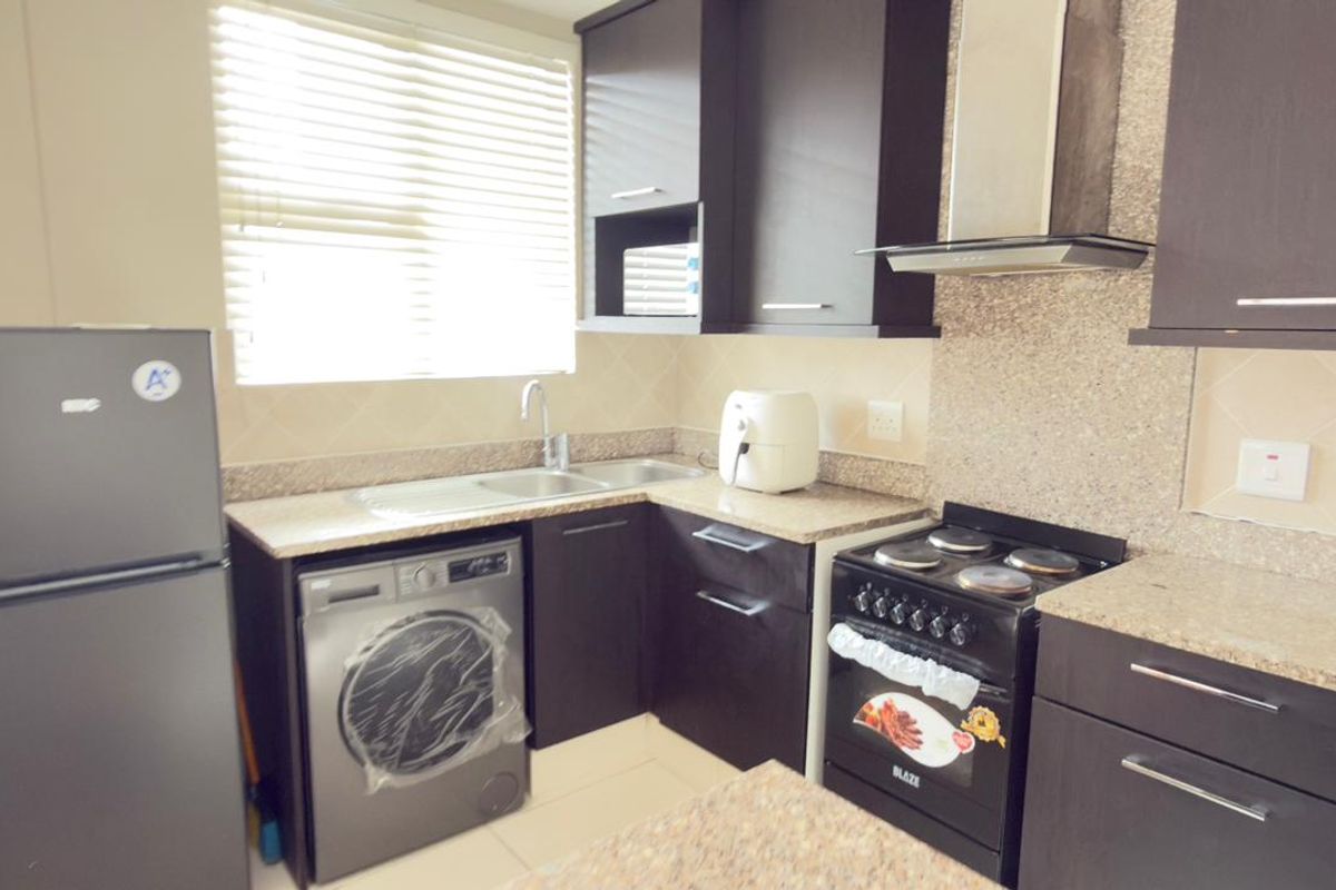 Furnished 2 Broom Apartment for rent in Umhlanga Ridge - Photo 5