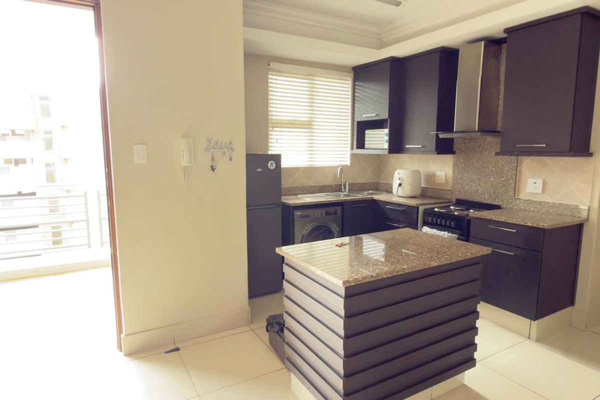 Furnished 2 Broom Apartment for rent in Umhlanga Ridge - Photo 4