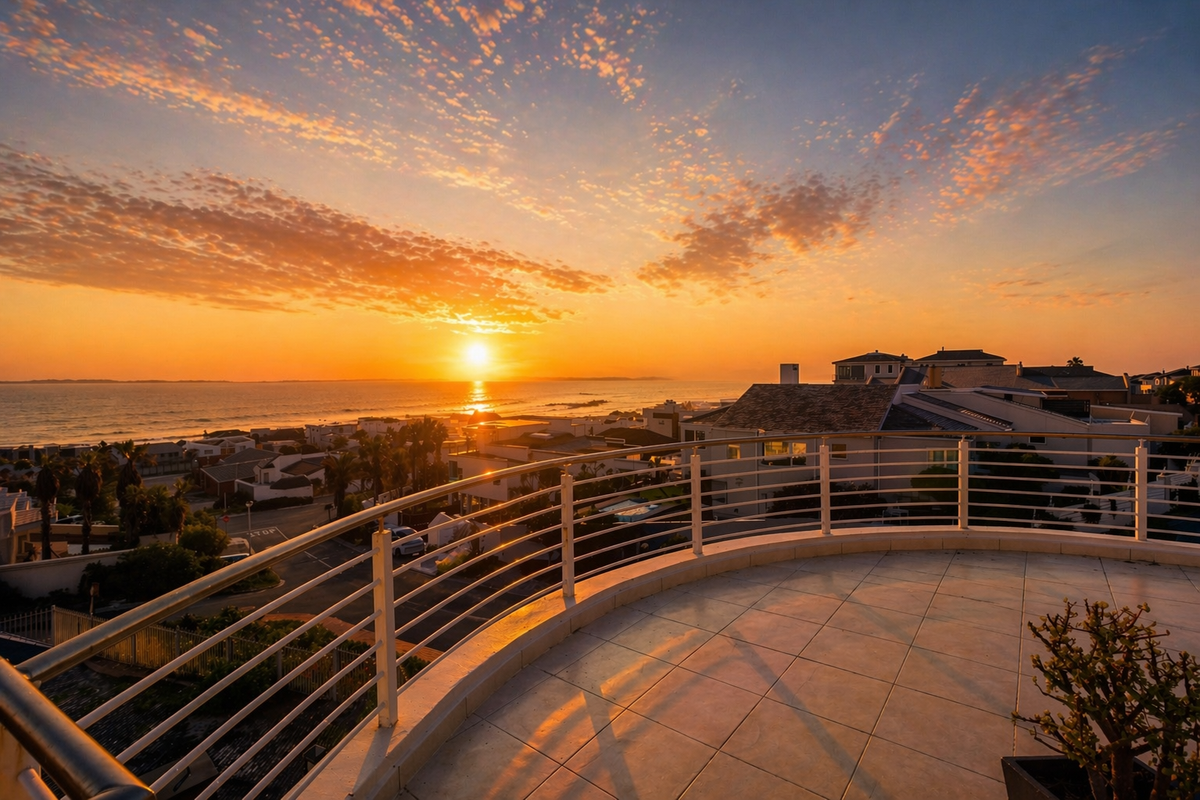 Most spectacular penthouse in Blouberg - Photo 2