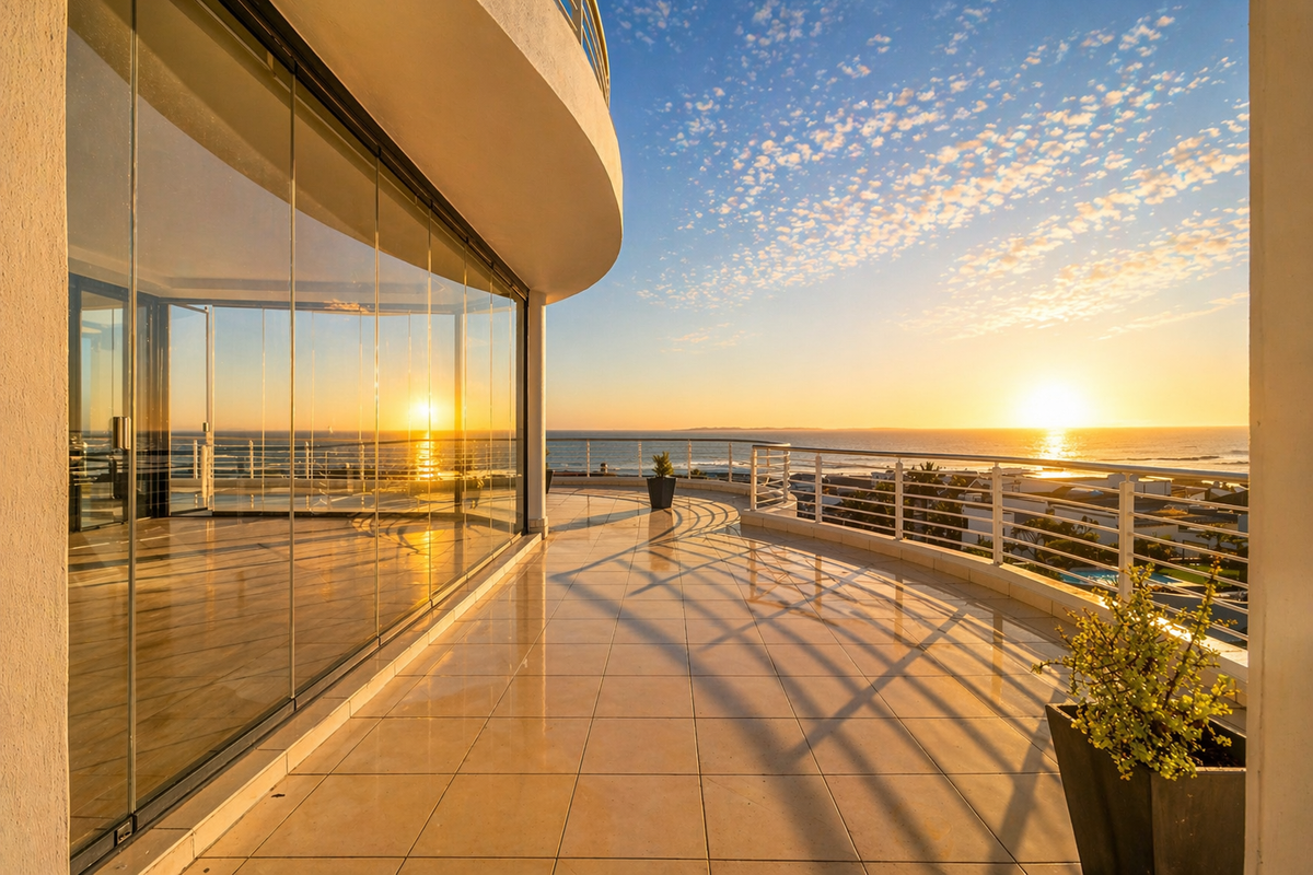 Most spectacular penthouse in Blouberg - Photo 5