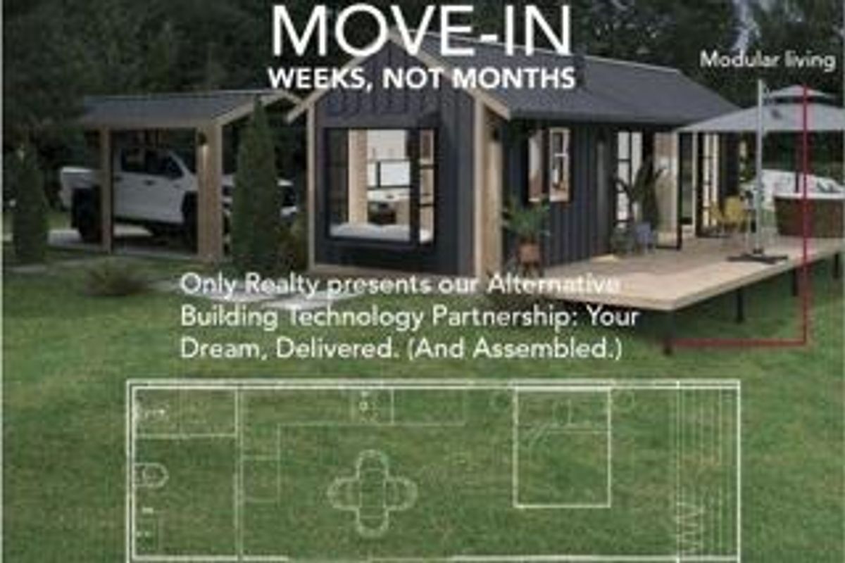Your Dream Home/Reinvented, Reimagined, Ready Faster. - Photo 3